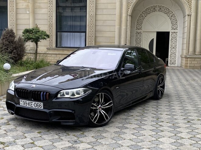 BMW 528 2013, 158,000 km - 2.0 л - Bakı