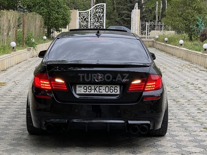 BMW 528 2013, 158,000 km - 2.0 л - Bakı