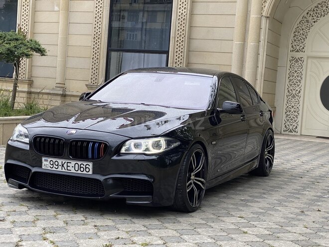 BMW 528 2013, 158,000 km - 2.0 л - Bakı