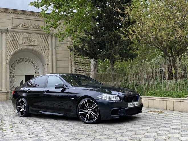 BMW 528 2013, 158,000 km - 2.0 л - Bakı