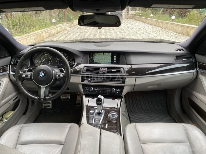 BMW 528 2013, 158,000 km - 2.0 л - Bakı