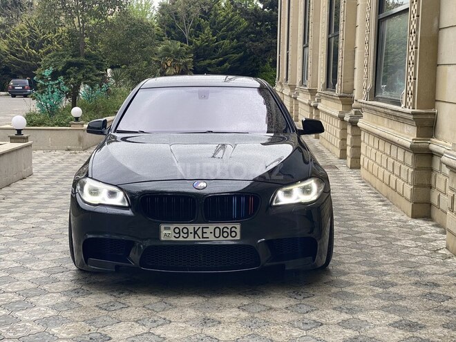 BMW 528 2013, 158,000 km - 2.0 л - Bakı
