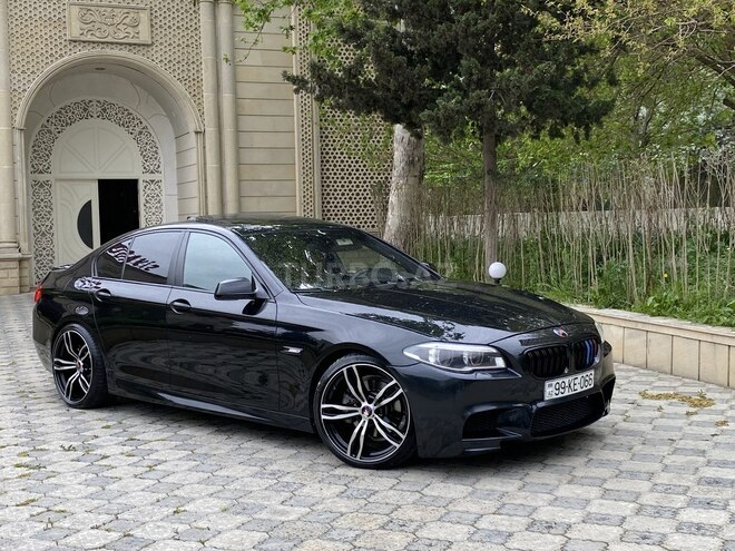BMW 528 2013, 158,000 km - 2.0 л - Bakı