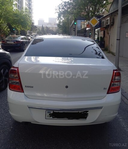 Ravon R4 2020, 176,000 km - 1.5 l - Bakı