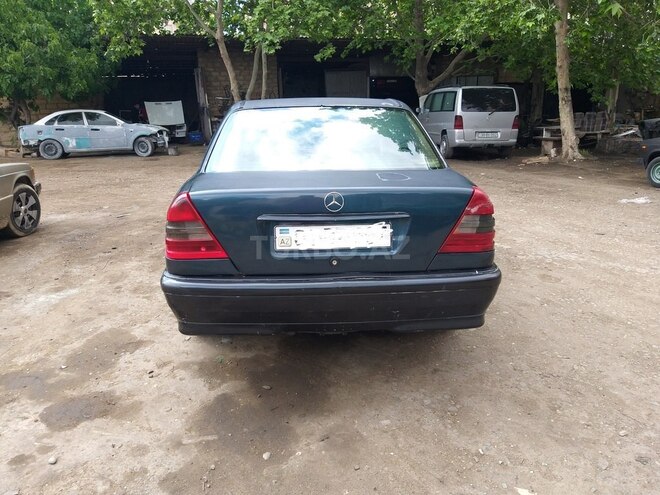 Mercedes C 250 1994, 320,000 km - 2.2 l - Xırdalan