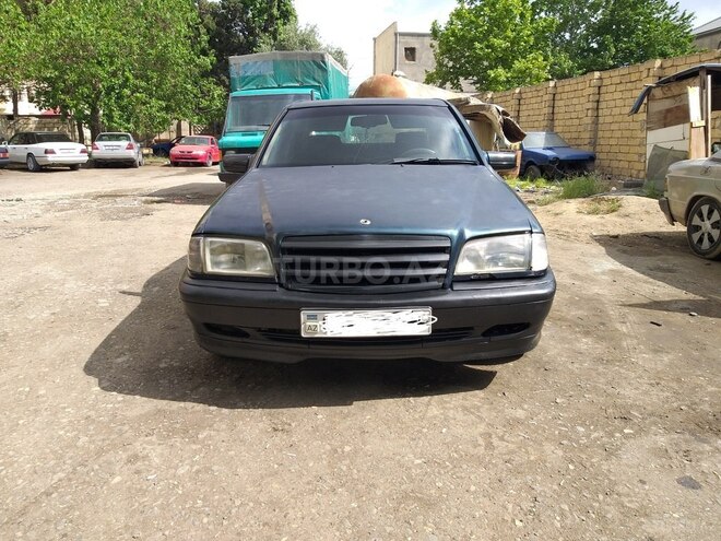 Mercedes C 250 1994, 320,000 km - 2.2 l - Xırdalan
