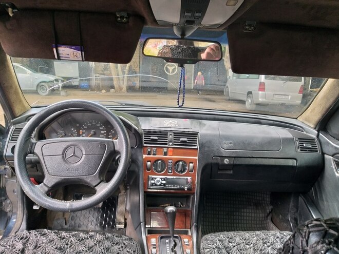 Mercedes C 250 1994, 320,000 km - 2.2 l - Xırdalan