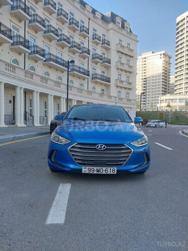 Hyundai Elantra 2016, 81,478 km - 2.0 l - Bakı