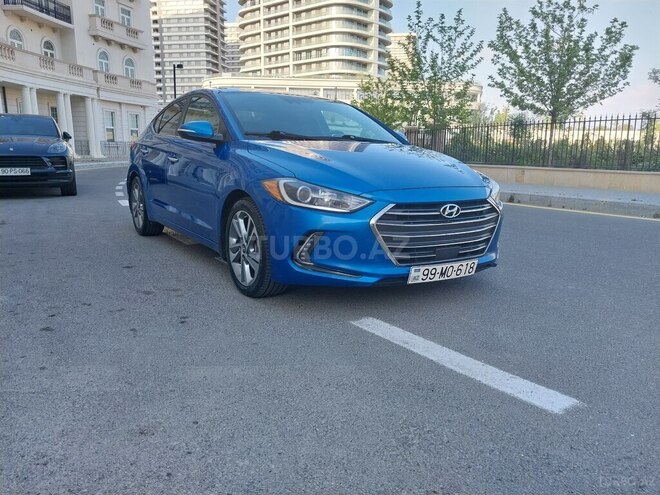 Hyundai Elantra 2016, 81,478 km - 2.0 l - Bakı