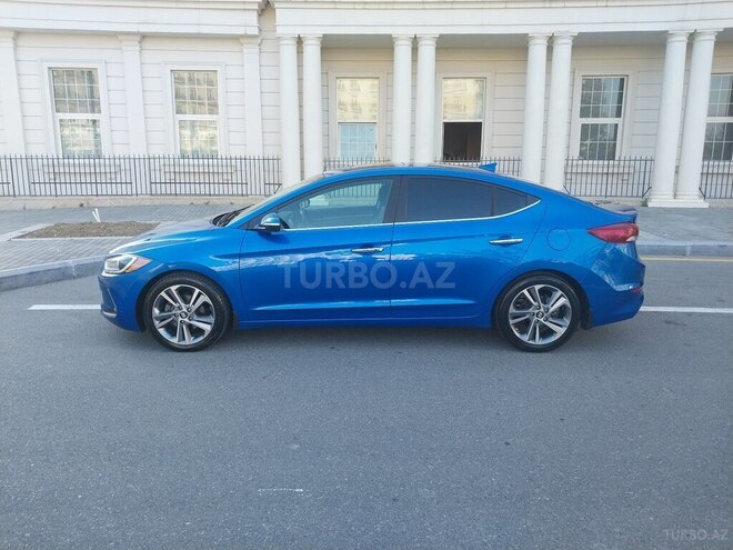 Hyundai Elantra 2016, 81,478 km - 2.0 l - Bakı