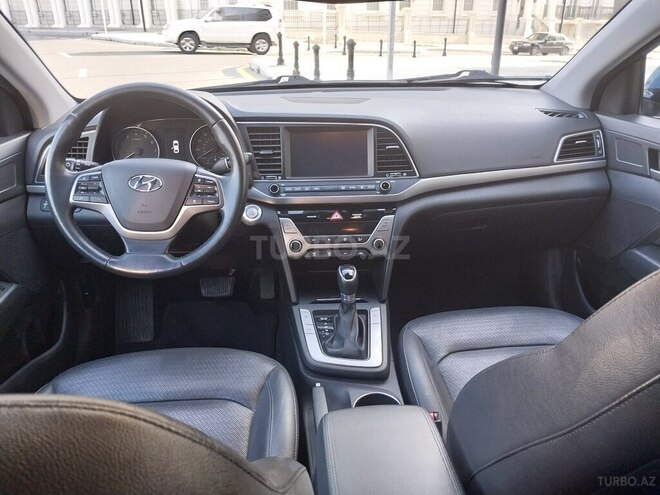 Hyundai Elantra 2016, 81,478 km - 2.0 l - Bakı