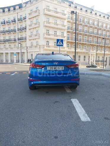 Hyundai Elantra 2016, 81,478 km - 2.0 l - Bakı