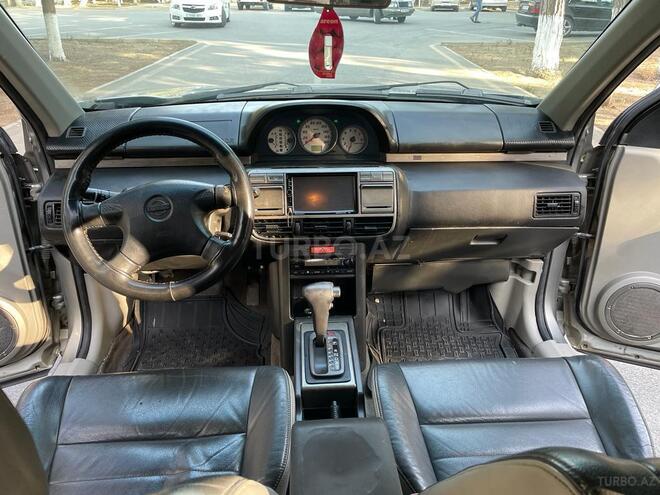 Nissan X-Trail 2002, 264,585 km - 2.0 l - Sumqayıt