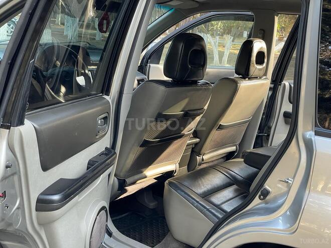 Nissan X-Trail 2002, 264,585 km - 2.0 l - Sumqayıt