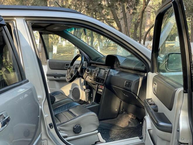Nissan X-Trail 2002, 264,585 km - 2.0 l - Sumqayıt
