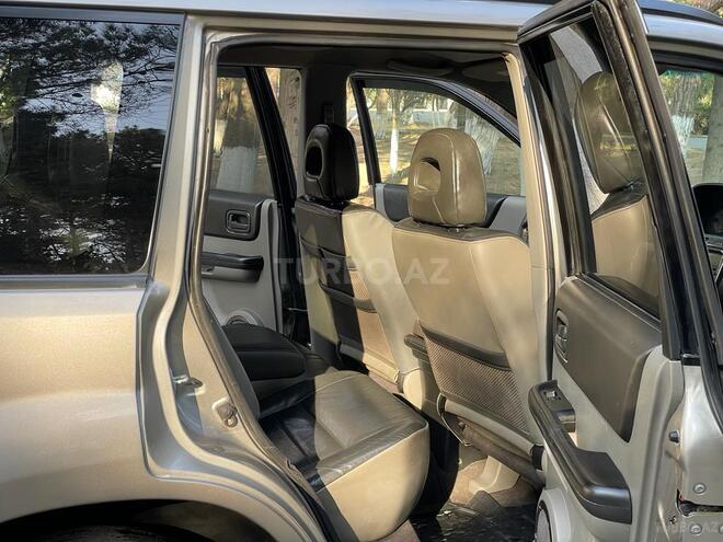 Nissan X-Trail 2002, 264,585 km - 2.0 l - Sumqayıt