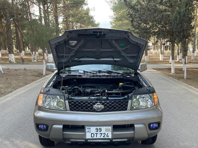 Nissan X-Trail 2002, 264,585 km - 2.0 l - Sumqayıt