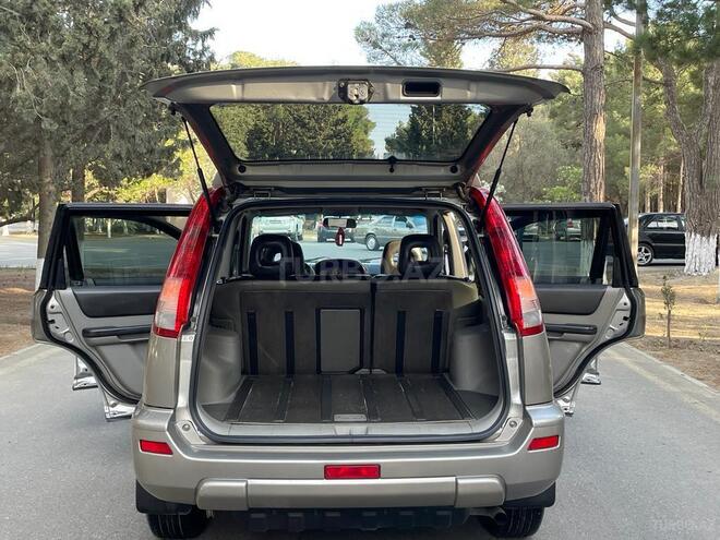 Nissan X-Trail 2002, 264,585 km - 2.0 l - Sumqayıt