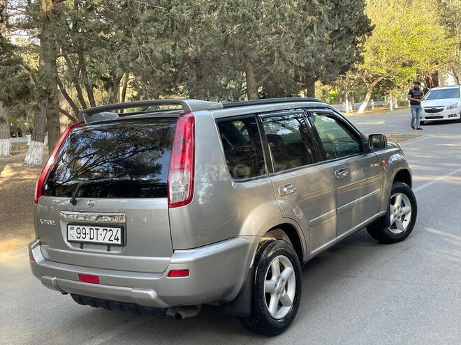 Nissan X-Trail 2002, 264,585 km - 2.0 l - Sumqayıt
