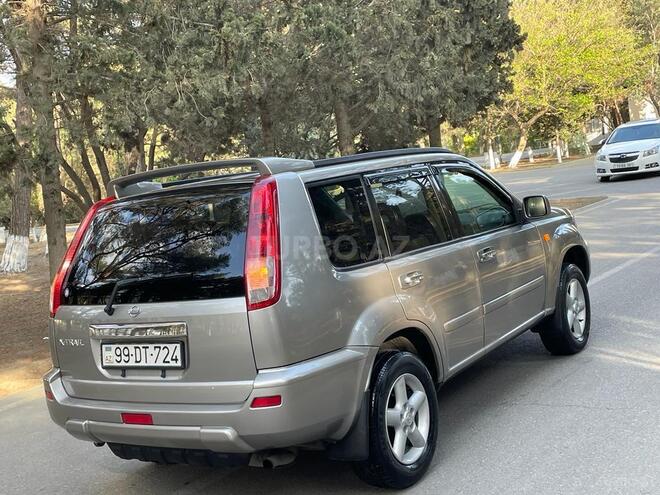Nissan X-Trail 2002, 264,585 km - 2.0 l - Sumqayıt