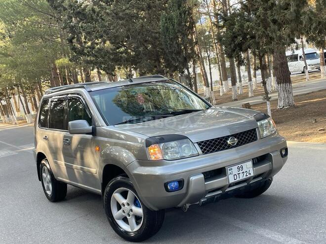 Nissan X-Trail 2002, 264,585 km - 2.0 l - Sumqayıt