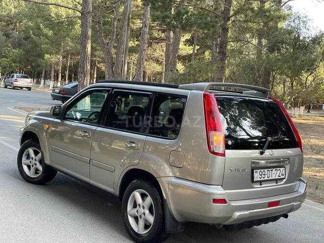 Nissan X-Trail 2002, 264,585 km - 2.0 l - Sumqayıt