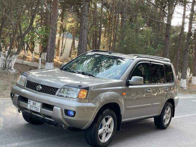 Nissan X-Trail 2002, 264,585 km - 2.0 l - Sumqayıt