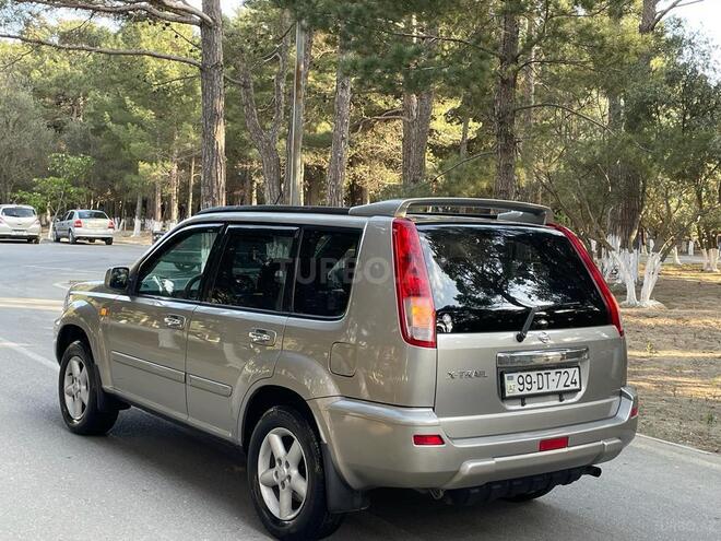 Nissan X-Trail 2002, 264,585 km - 2.0 l - Sumqayıt