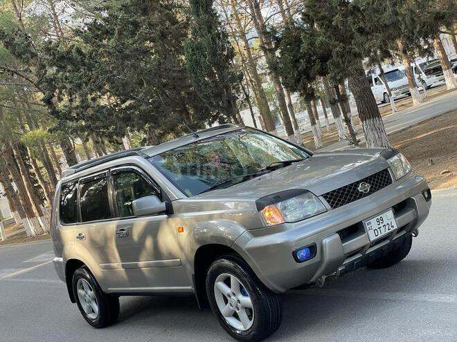 Nissan X-Trail 2002, 264,585 km - 2.0 l - Sumqayıt