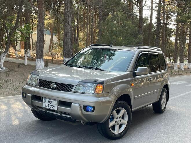 Nissan X-Trail 2002, 264,585 km - 2.0 l - Sumqayıt