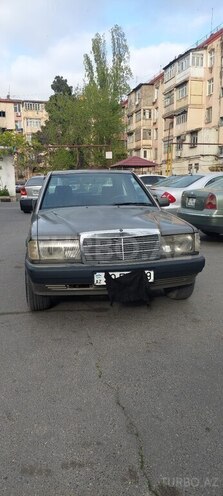 Mercedes 190 1992, 456,000 km - 2.0 l - Bakı