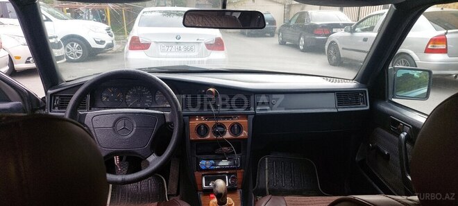 Mercedes 190 1992, 456,000 km - 2.0 l - Bakı