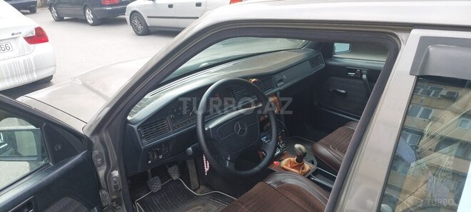 Mercedes 190 1992, 456,000 km - 2.0 l - Bakı