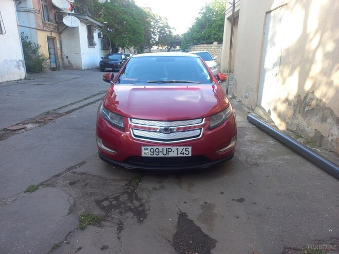 Chevrolet Volt 2012, 246,740 km - 1.4 l - Bakı
