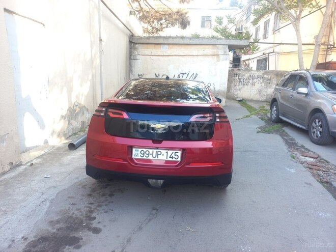 Chevrolet Volt 2012, 246,740 km - 1.4 l - Bakı