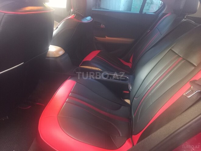 Chevrolet Volt 2012, 246,740 km - 1.4 l - Bakı