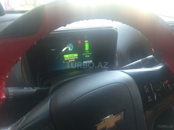 Chevrolet Volt 2012, 246,740 km - 1.4 l - Bakı