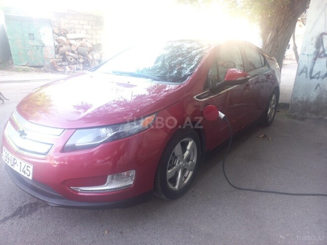 Chevrolet Volt 2012, 246,740 km - 1.4 l - Bakı