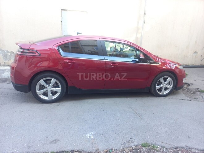 Chevrolet Volt 2012, 246,740 km - 1.4 l - Bakı