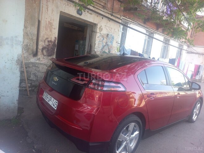 Chevrolet Volt 2012, 246,740 km - 1.4 l - Bakı