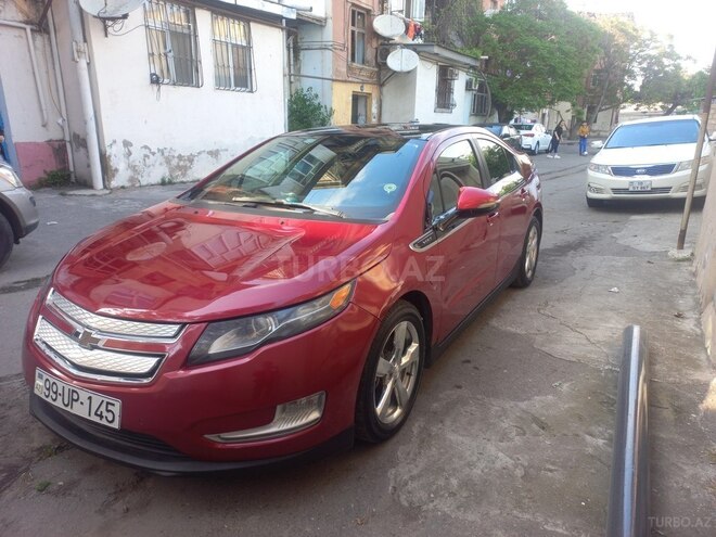Chevrolet Volt 2012, 246,740 km - 1.4 l - Bakı