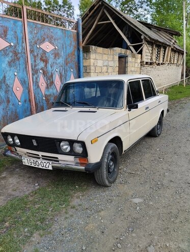 LADA (VAZ) 2106 1986, 225,632 km - 1.6 l - Oğuz