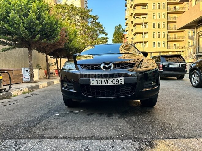 Mazda CX-7 2006, 212,800 km - 2.3 l - Bakı