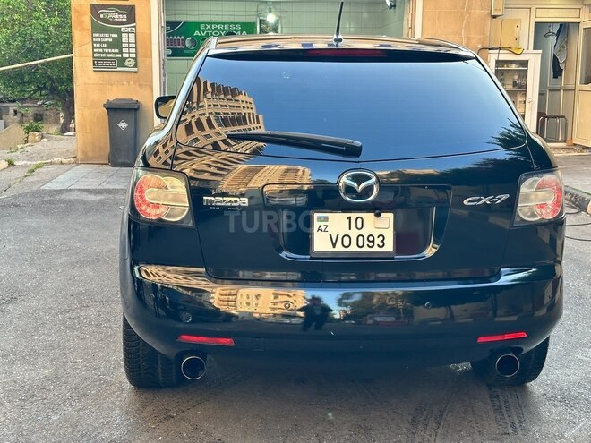 Mazda CX-7 2006, 212,800 km - 2.3 l - Bakı