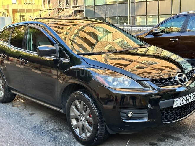 Mazda CX-7 2006, 212,800 km - 2.3 l - Bakı