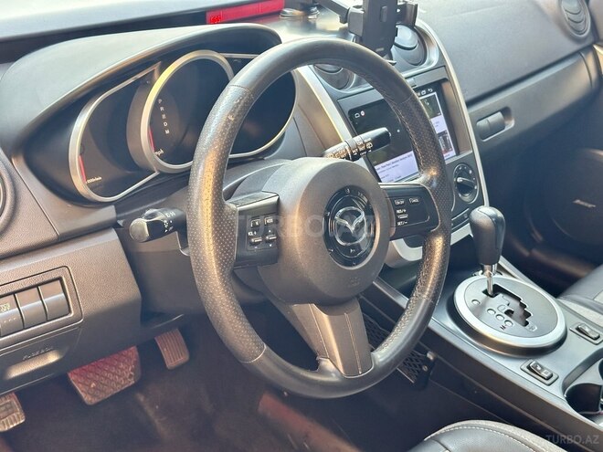 Mazda CX-7 2006, 212,800 km - 2.3 l - Bakı