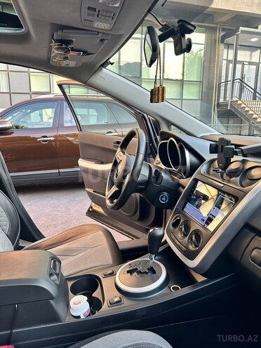 Mazda CX-7 2006, 212,800 km - 2.3 l - Bakı
