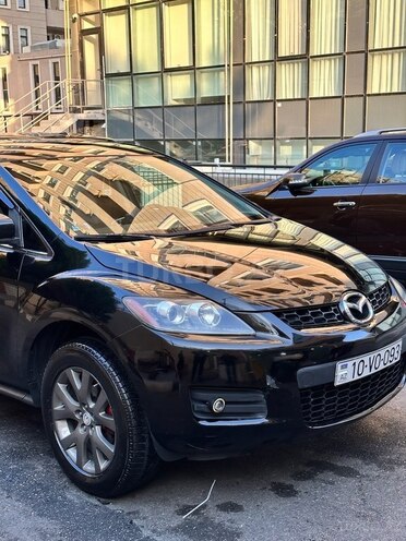 Mazda CX-7 2006, 212,800 km - 2.3 l - Bakı