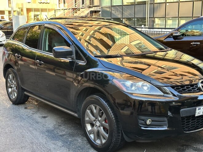 Mazda CX-7 2006, 212,800 km - 2.3 l - Bakı