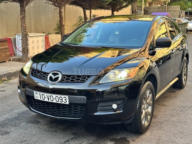 Mazda CX-7 2006, 212,800 km - 2.3 l - Bakı